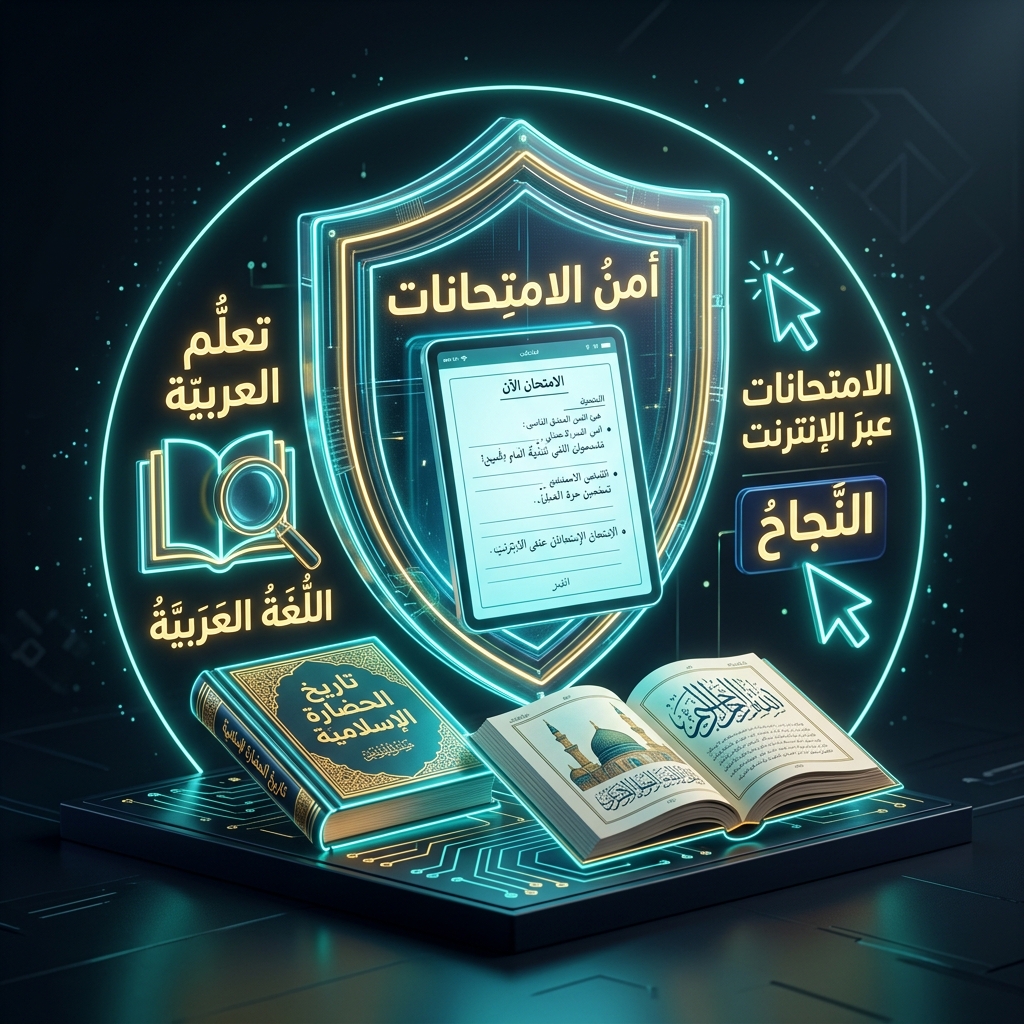 توضيح تفاعلي لمنصة ARABYA.NET